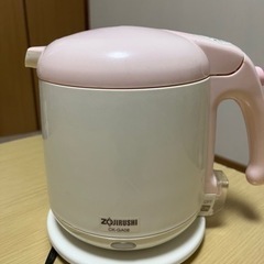 【無料です！】電子ケトル