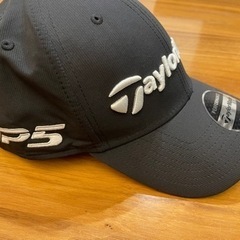 (取り引き決定致しました)ゴルフ キャップ 帽子 テーラーメイド(新品未使用)の画像