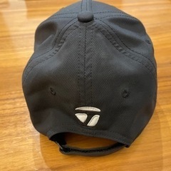 (取り引き決定致しました)ゴルフ キャップ 帽子 テーラーメイド(新品未使用)の画像