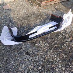 3型 ハイエースモデリスタタイプフロントスポイラー