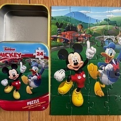 パズル　ディズニー　スヌーピー　セサミストリート　スライドパズルの画像