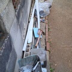 【終了】０円！タダ！あげます、鉄屑！アルミ！の画像