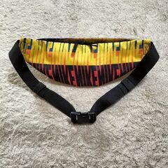 決まりました。NIKEヒップバッグ　の画像