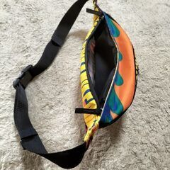 決まりました。NIKEヒップバッグ　の画像