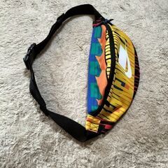 決まりました。NIKEヒップバッグ　の画像