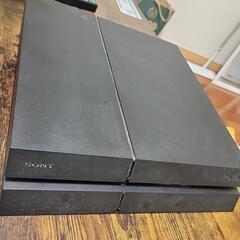 プレステ4　中古　3/5までに取りに来れる方値引きしますの画像