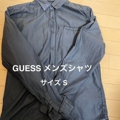 GUESS メンズシャツ