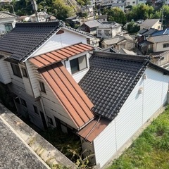 🏠6DK　💥格安💥！呉市　東鹿田　ペット🆗　DIY賃貸 