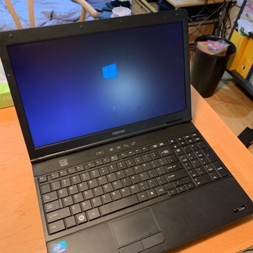 記念特価！　東芝Dynabook SatelliteB451改その⑥　高速i5　新品SSD120G 　Win10 pro 64bit 