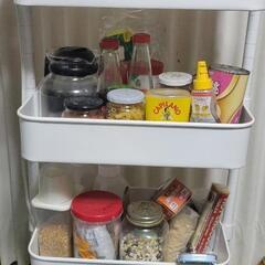 キッチン収納ラック
