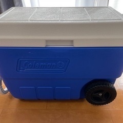 Colemanクーラーボックス