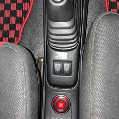 9型keiワークス4WD　HT07-5Aタービン仕様　銀マネ　スマートキーの画像