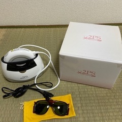 2PS 家庭用　脱毛器　脱毛機