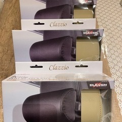 【新品未開封】（値下げ）クラッツィオ ネックパッド タンベージュ　4つ