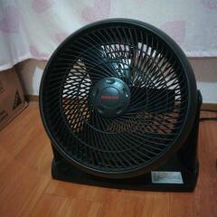 (決まりました)送風機