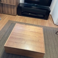 ACTUS アスタス　センターテーブル