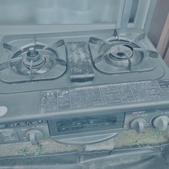 ガステーブル片方だけの画像