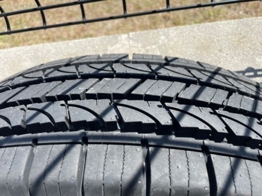 サマータイヤ 195/80R15 107/105L LT ヨコハマ ジオランダー H/T G056 ホワイトレター YOKOHAMA GEOLANDAR H/T G056