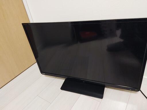 東芝レグザ　32型テレビ