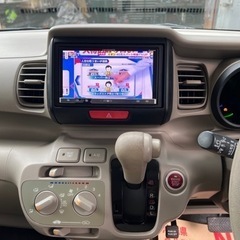 車検2年付き　N-BOX ブラウンの画像