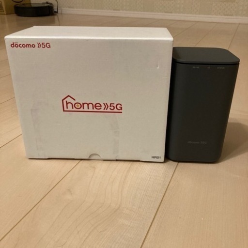 その他 docomo home 5G