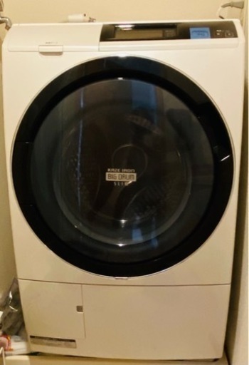 【乾燥までできる】ドラム式洗濯機　3/15までに