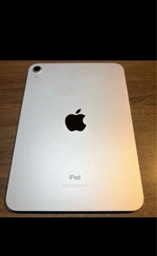 ☆美品☆ Apple iPad mini 6 265GB ピンク　Wi-Fiモデル 充電器　箱付き
