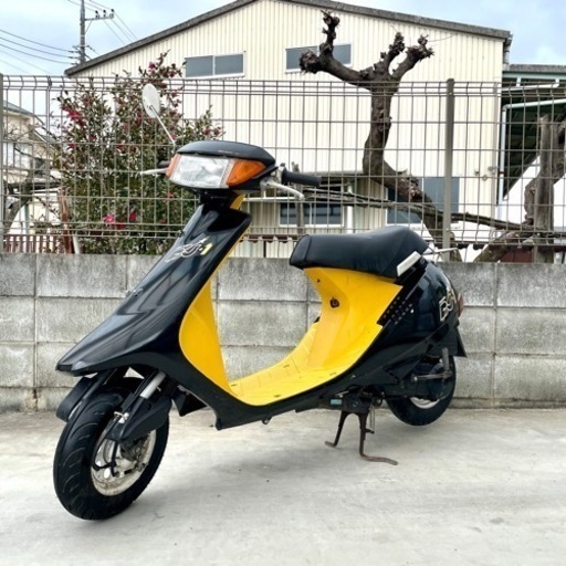 埼玉発!! 実働 ホンダ DJ-1 レトロ 旧車 希少 AF12 直接引き取り
