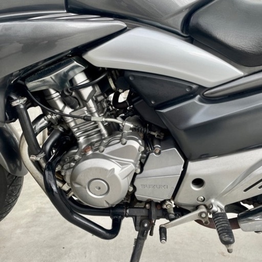 埼玉発!! 好調 スズキ　GSR250 GJ55D 2012年式　21000km 直接引き取り　隣県格安配送　全国陸送可能！！