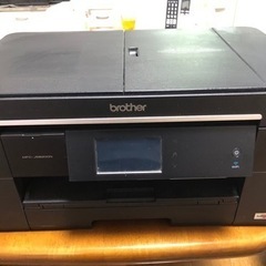 brother MFC5820DN プリンター複合機　インクもつ...