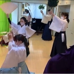  巫女舞・宮ノ舞教室（押上／錦糸町／浅草／亀戸ほか）の画像