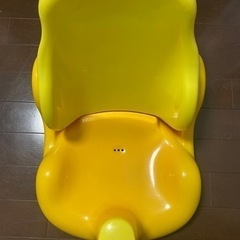 最終！！値下げしました！【中古品】Aprica バスチェアの画像