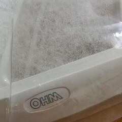 換気扇フィルター 交換用3枚の画像