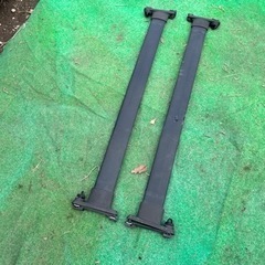 FORD Expolrer エアロ クロスバーの画像