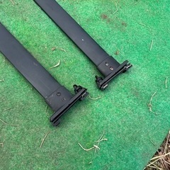 FORD Expolrer エアロ クロスバーの画像