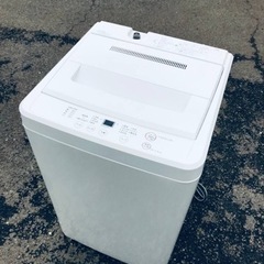ET427番⭐️無印良品 電気洗濯機⭐️