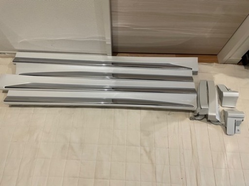 30アルファードエグゼクティブラウンジ純正サイドステップ