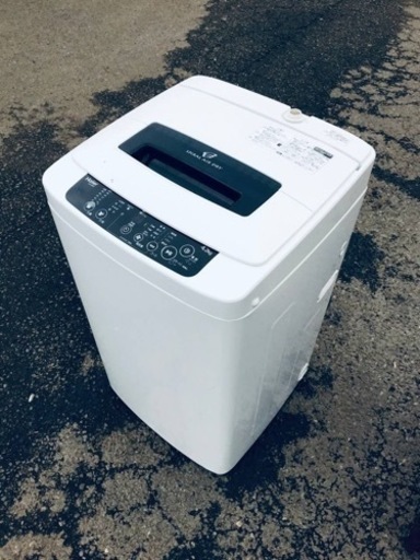 ET429番⭐️ハイアール電気洗濯機⭐️