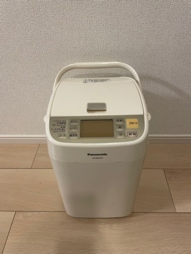 パナソニック ホームベーカリー