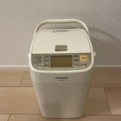パナソニック ホームベーカリー