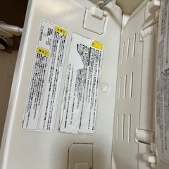 コンビ ハイローチェア フェアレット ホワイトレーベルの画像