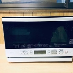 ET431番⭐️TOSHIBA電子レンジ⭐️