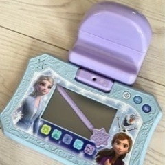 値引きセール⭐︎アナと雪の女王2  ドリームカメラタブレット 