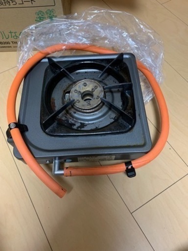 ガスコンロ+洗濯機2013 6kg
