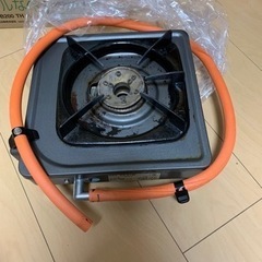 ガスコンロ+洗濯機2013 6kg