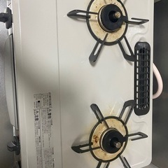 【緊急値下げすぐに売りたいです！】リンナイ:ガスコンロ（都市ガス用）の画像