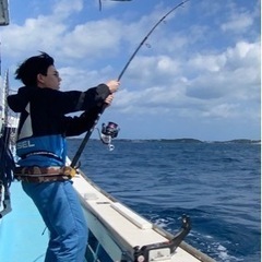 マグロ遊漁船中乗り・マグロ一本釣り漁業乗組員（寮あり）の画像