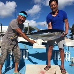 マグロ遊漁船中乗り・マグロ一本釣り漁業乗組員（寮あり）の画像
