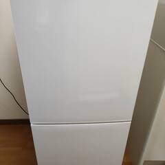 ＜お譲りします＞ 2年前購入 TWINBIRD 110L 2ドア...