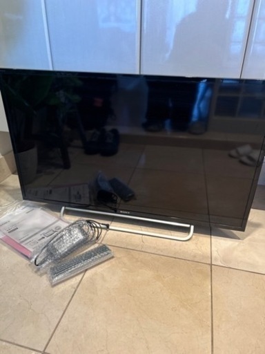 SONY 40型LED液晶テレビ2014年製